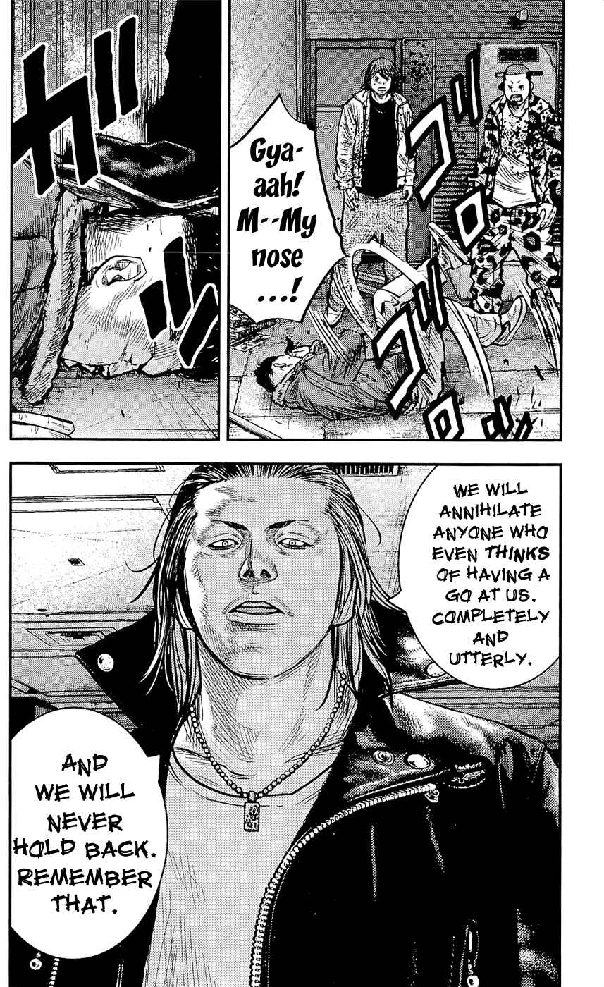 Page 20 Chapter 222 Clover