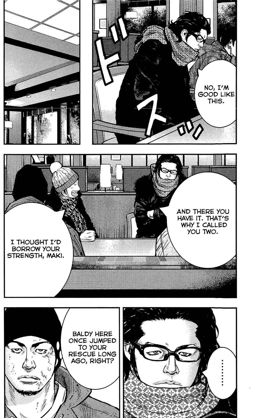 Page 6 Chapter 222 Clover
