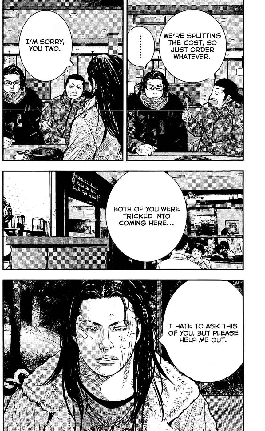 Page 8 Chapter 222 Clover