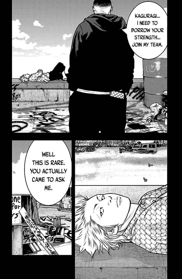Page 13 Chapter 322 Clover