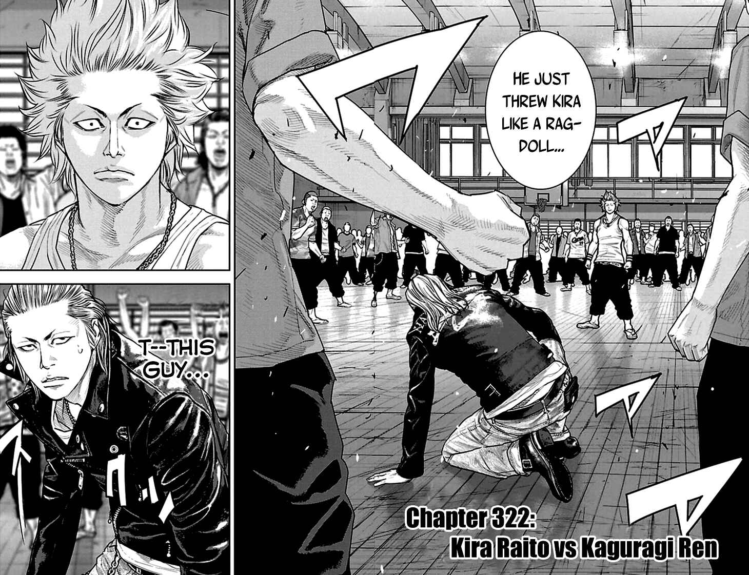 Page 6 Chapter 322 Clover
