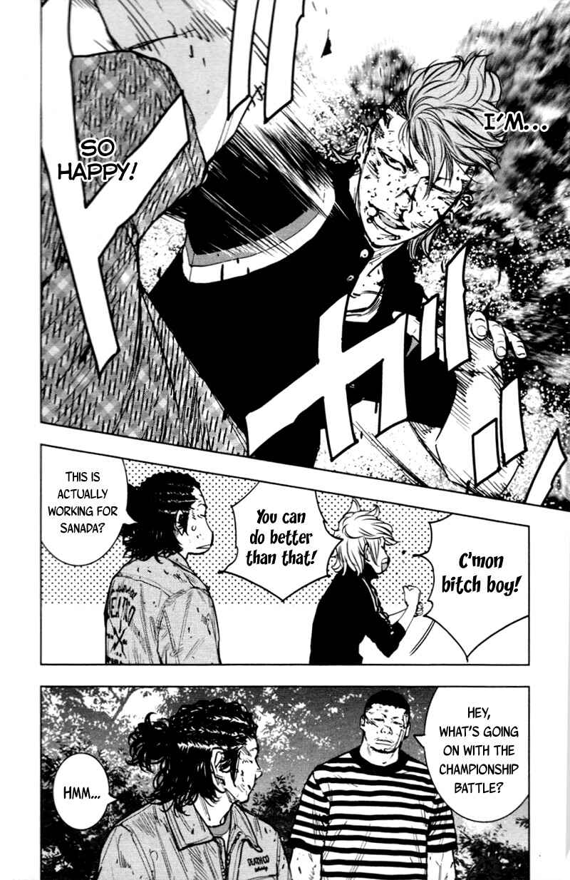 Page 6 Chapter 355 Clover