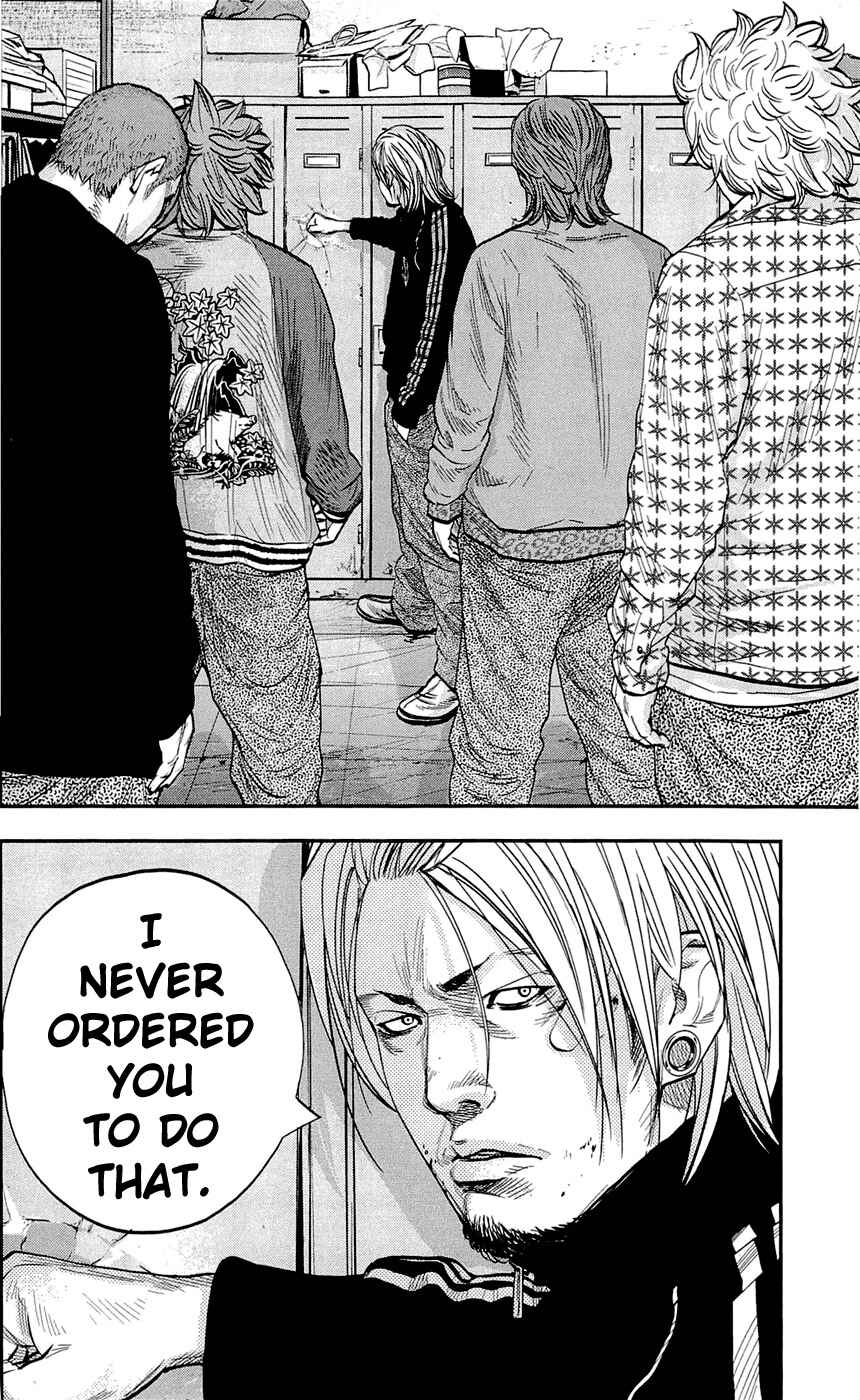 Page 11 Chapter 197 Clover