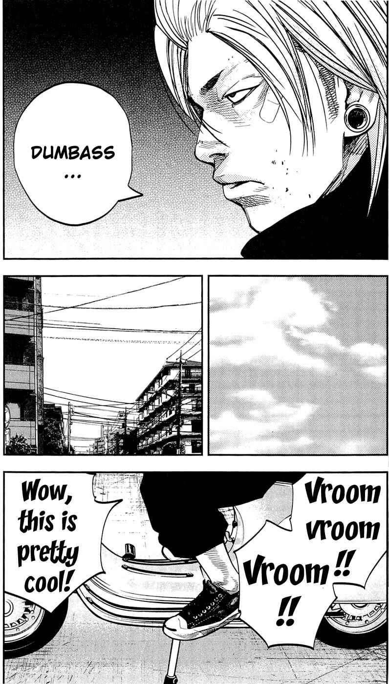 Page 17 Chapter 197 Clover