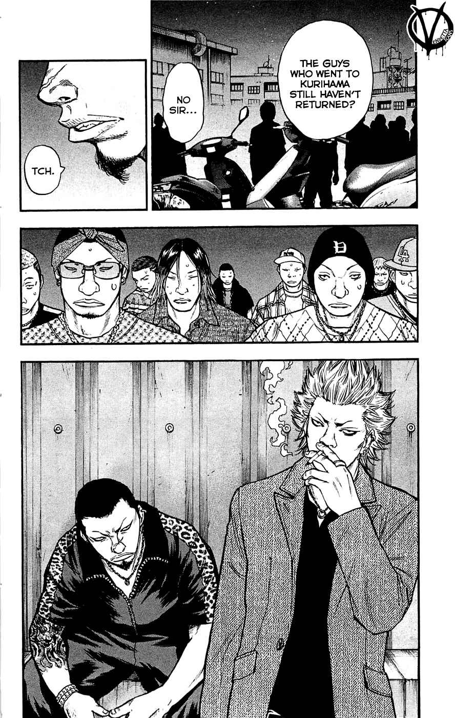 Page 20 Chapter 40 Clover
