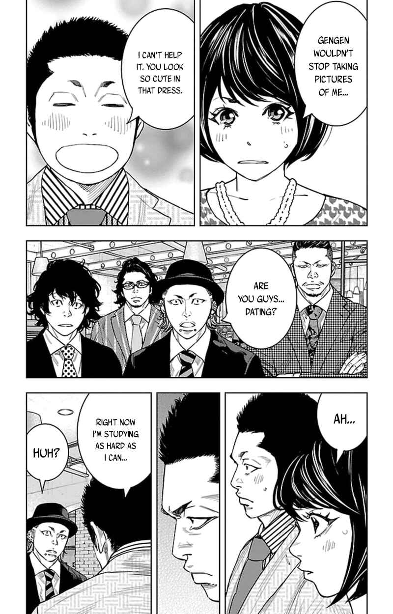 Page 12 Chapter 401 Clover