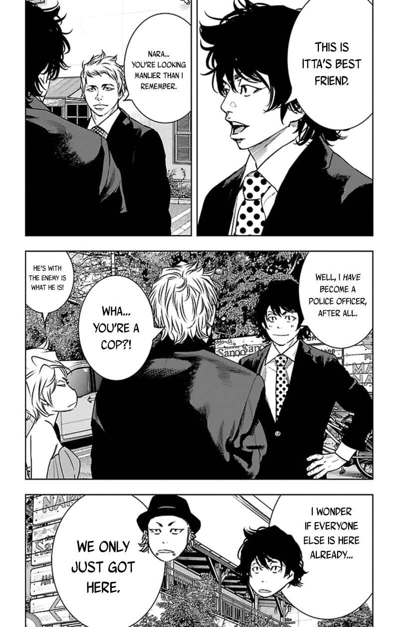 Page 8 Chapter 401 Clover
