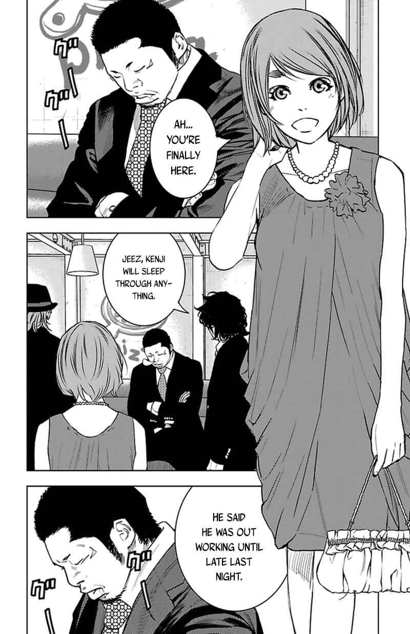 Page 9 Chapter 401 Clover