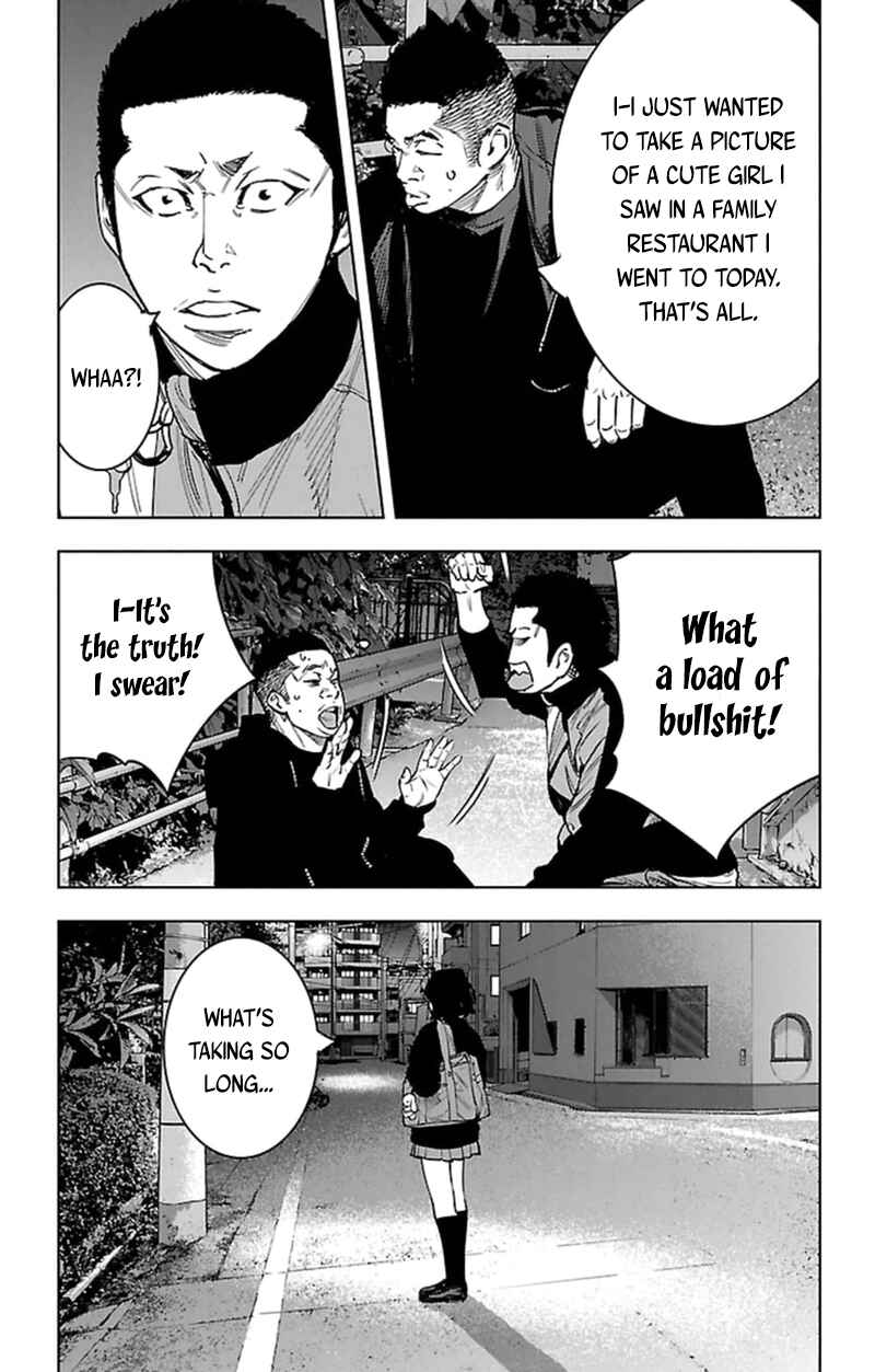 Page 18 Chapter 386 Clover