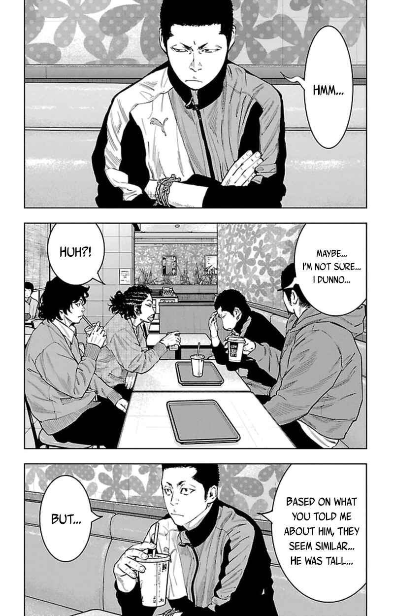 Page 3 Chapter 386 Clover