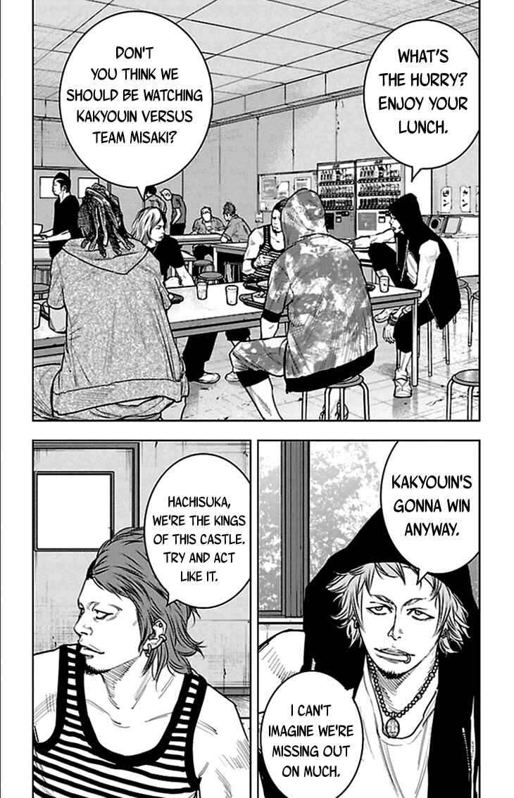 Page 3 Chapter 328 Clover