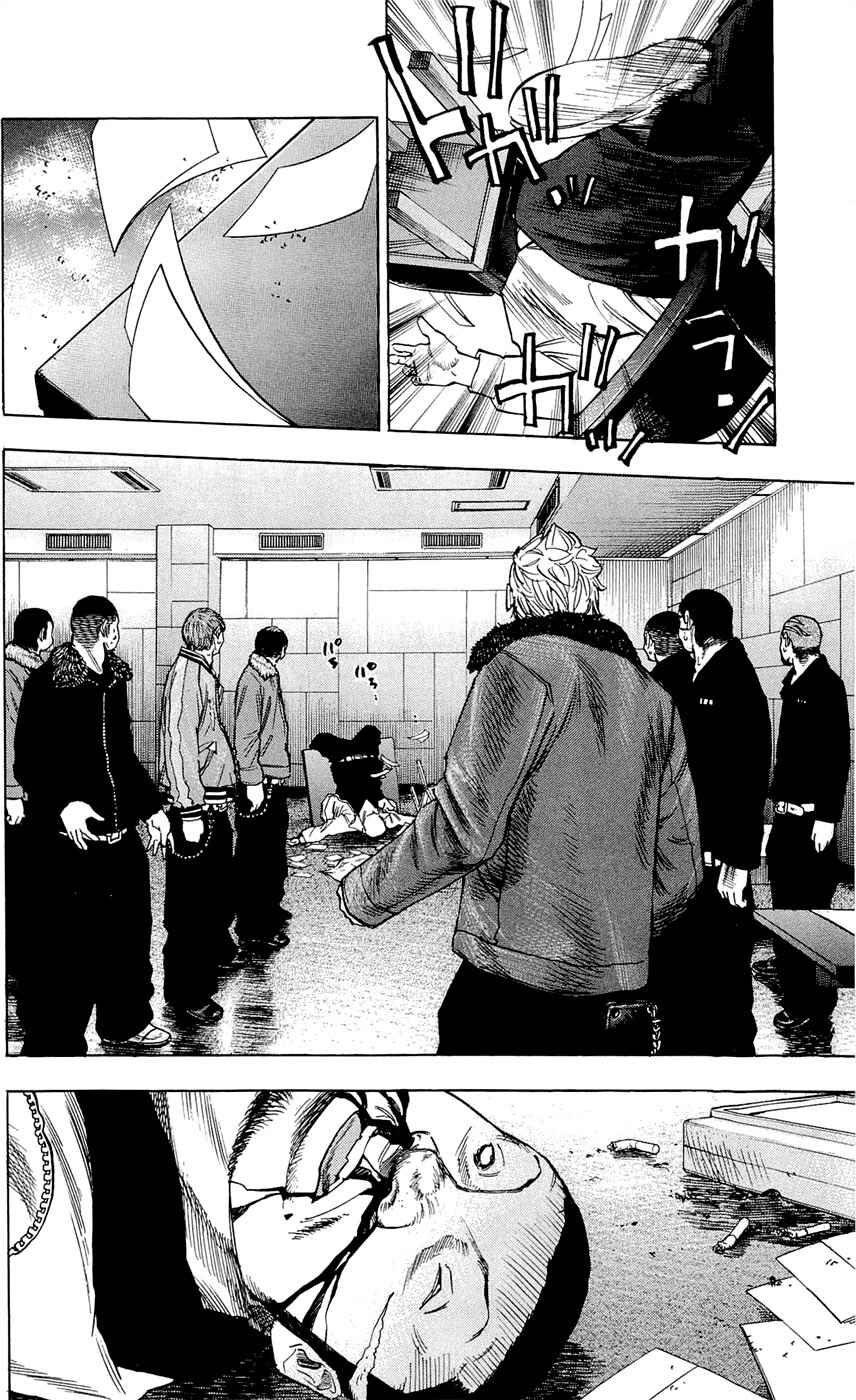 Page 14 Chapter 97 Clover