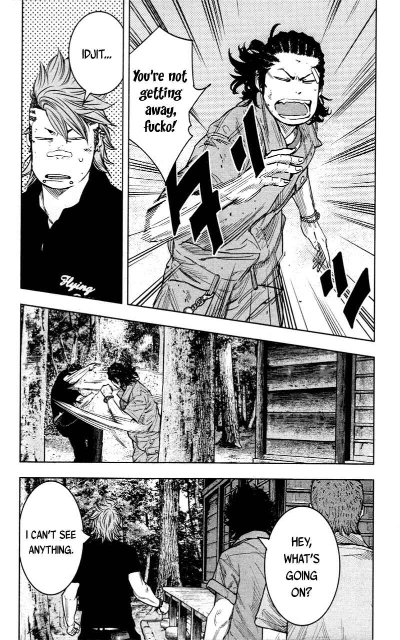 Page 9 Chapter 342 Clover