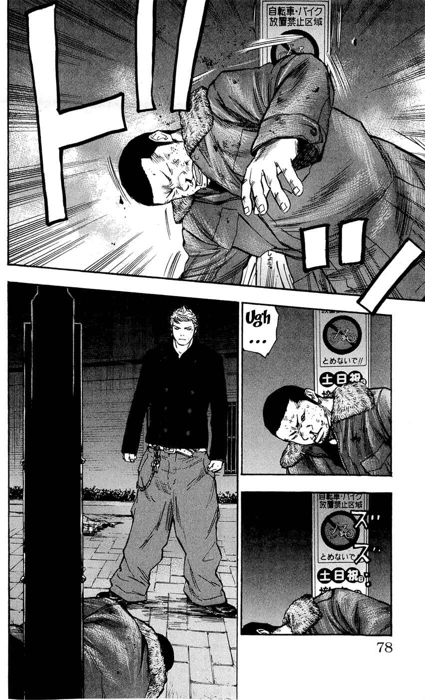 Page 10 Chapter 101 Clover