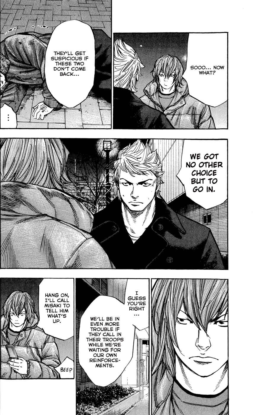 Page 14 Chapter 101 Clover