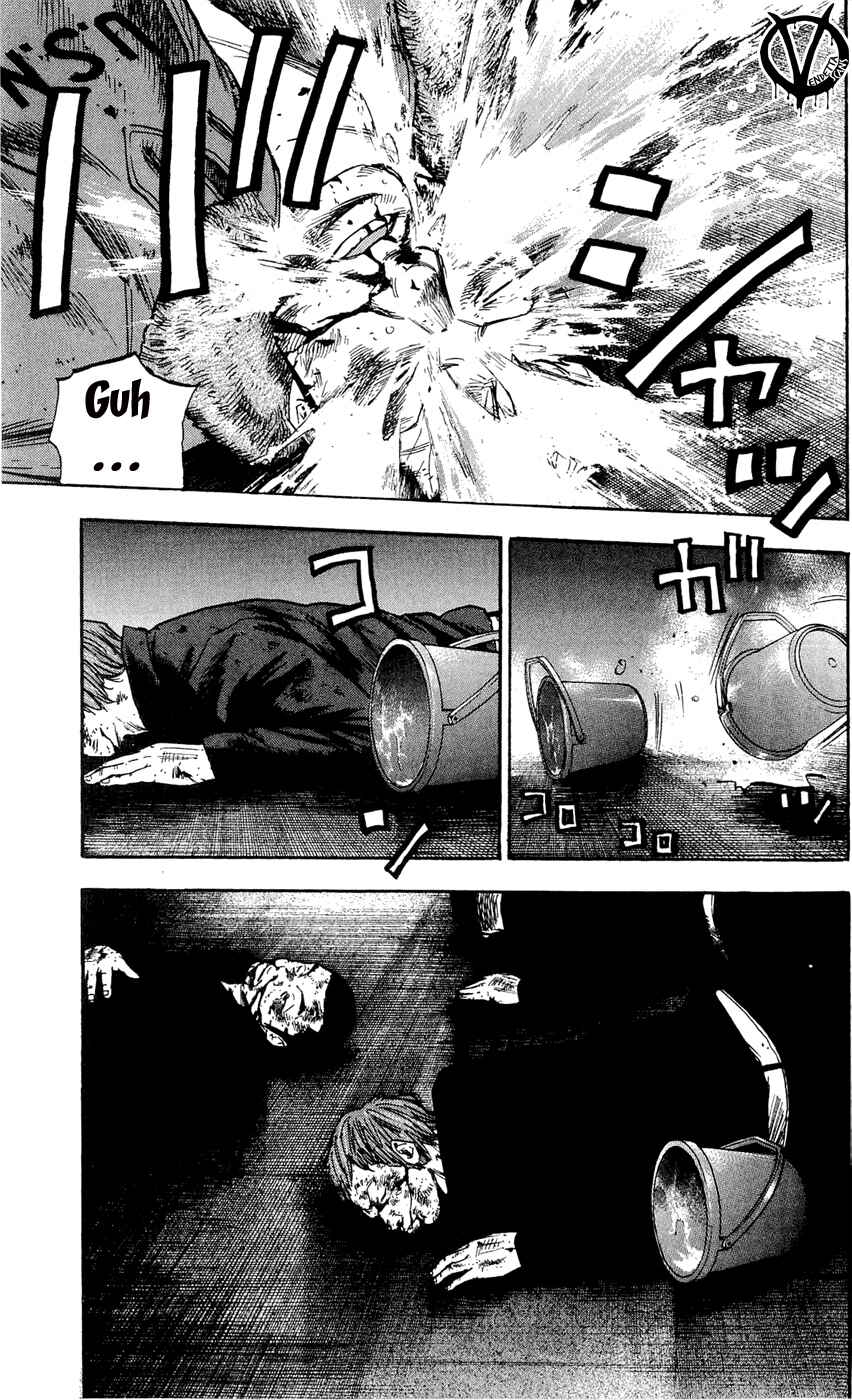 Page 19 Chapter 101 Clover