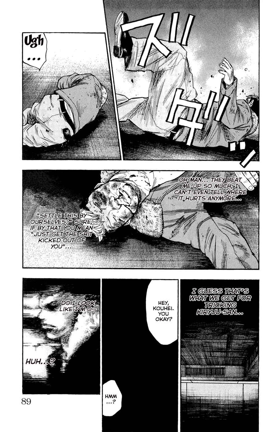 Page 21 Chapter 101 Clover