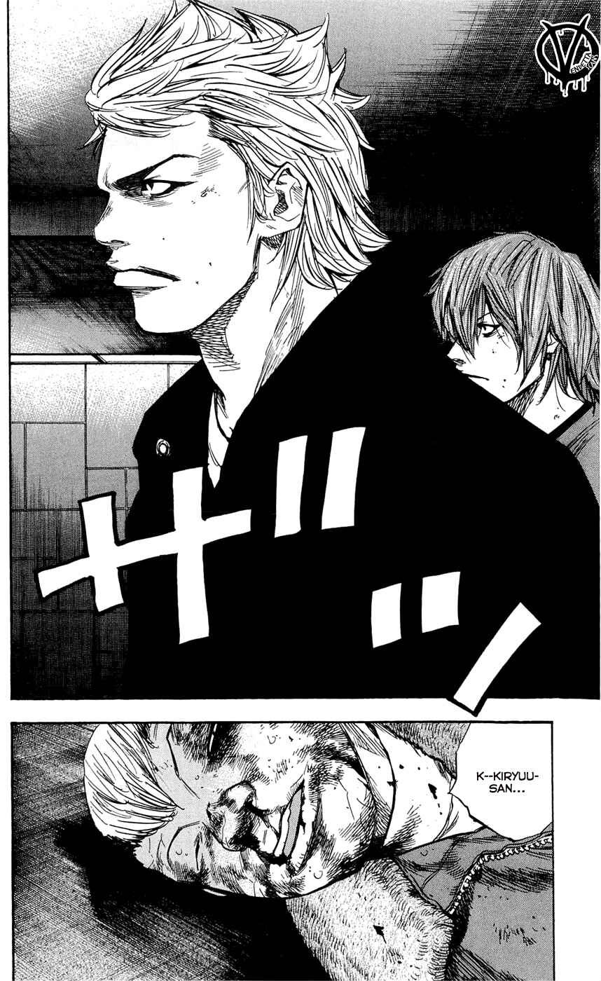 Page 22 Chapter 101 Clover