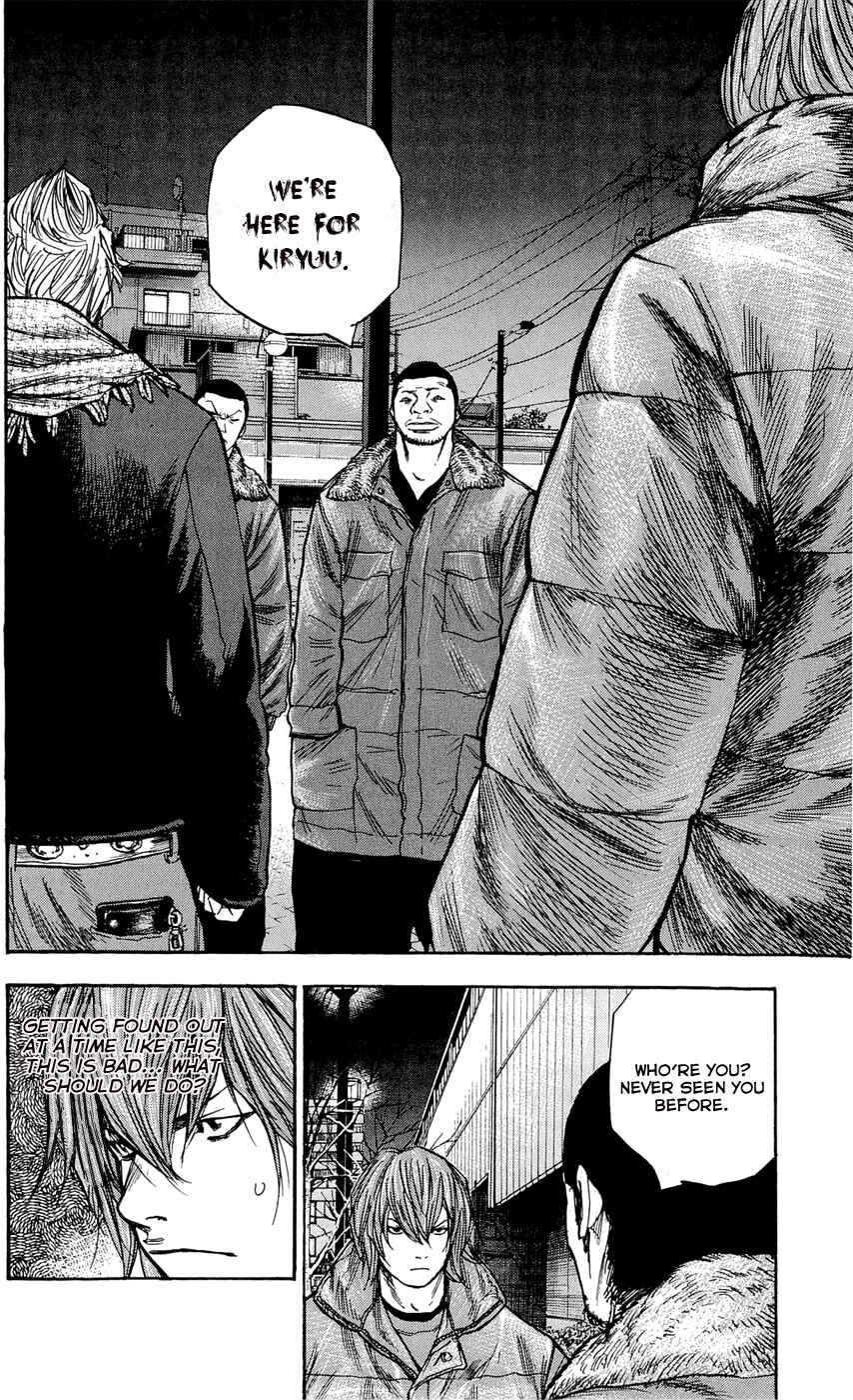 Page 4 Chapter 101 Clover