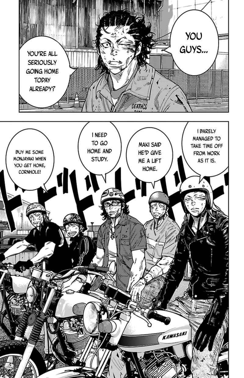 Page 15 Chapter 378 Clover