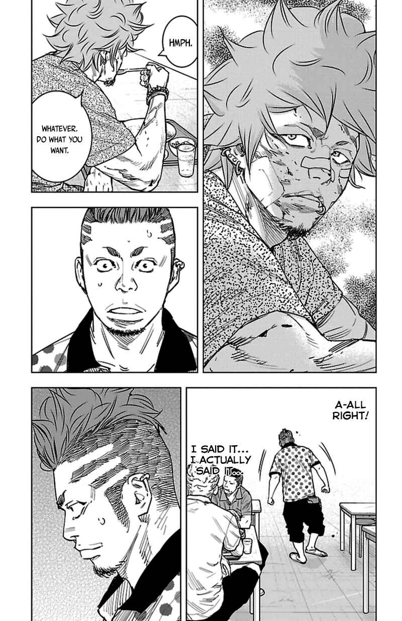 Page 9 Chapter 378 Clover