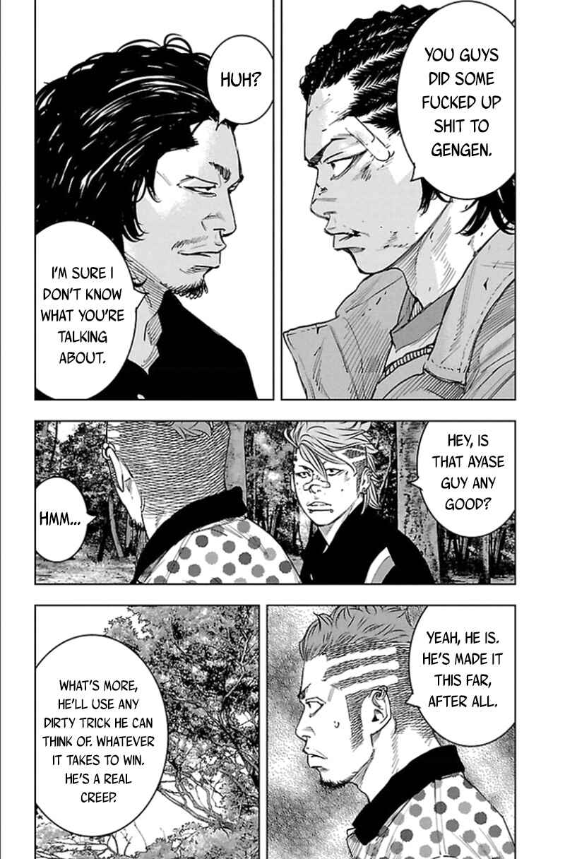 Page 14 Chapter 341 Clover