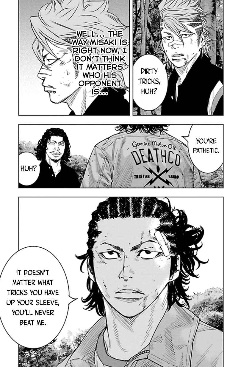 Page 15 Chapter 341 Clover
