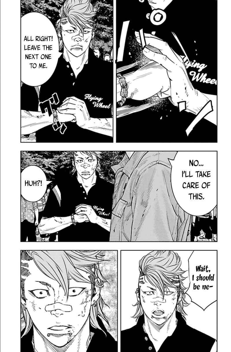 Page 9 Chapter 341 Clover