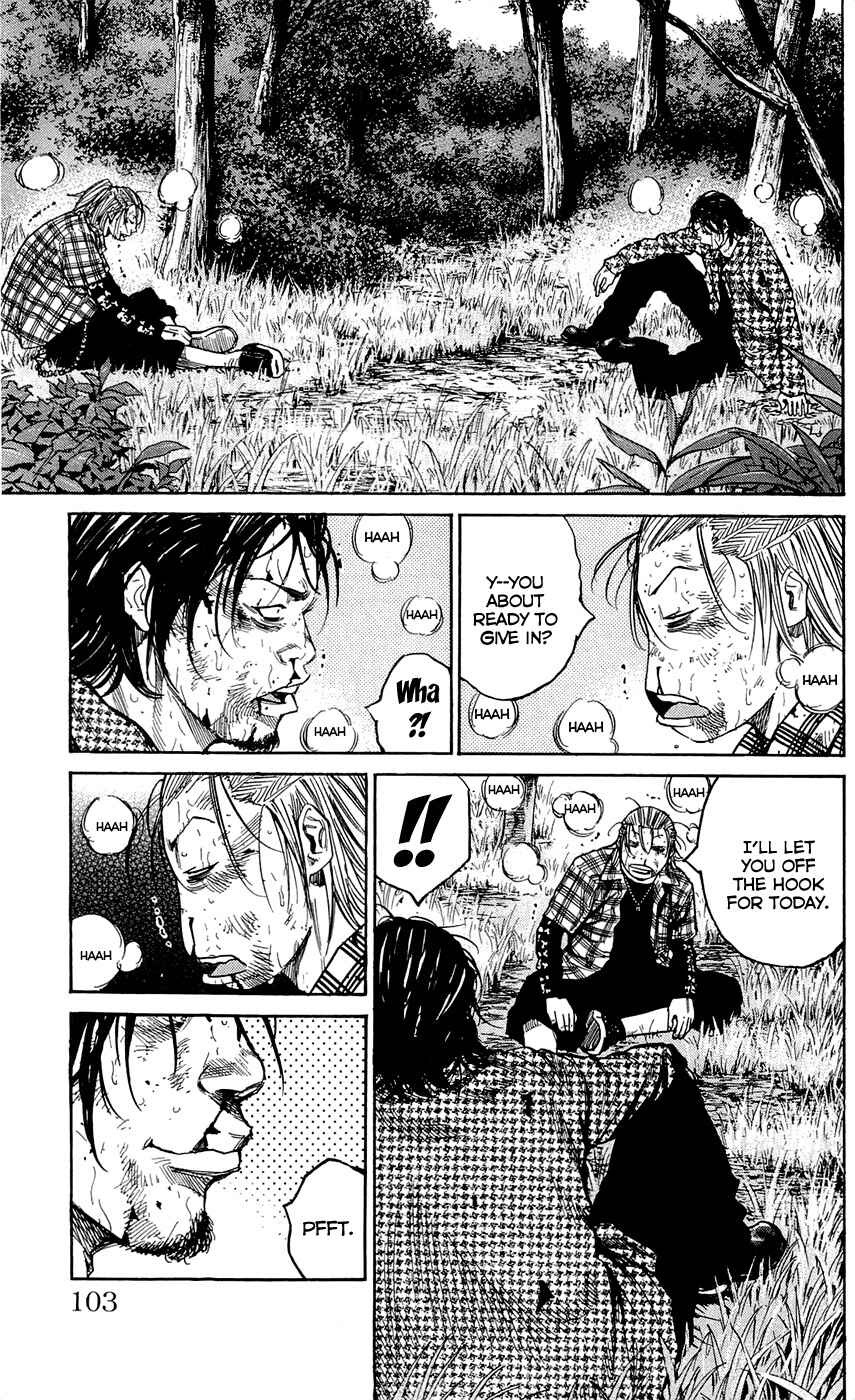 Page 17 Chapter 129 Clover