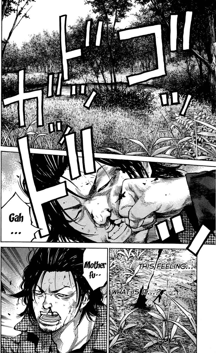 Page 2 Chapter 129 Clover