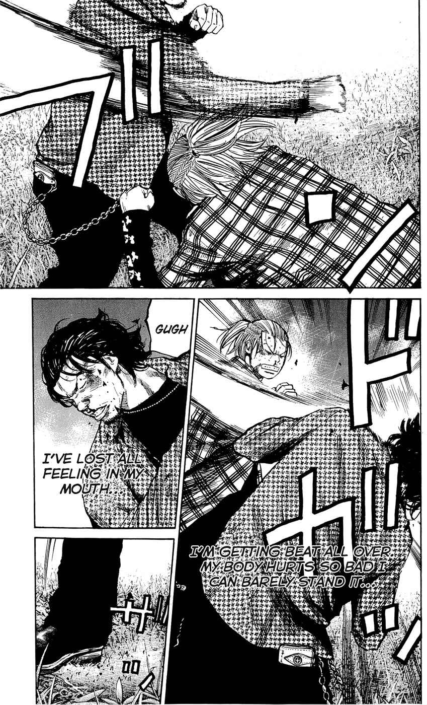 Page 3 Chapter 129 Clover