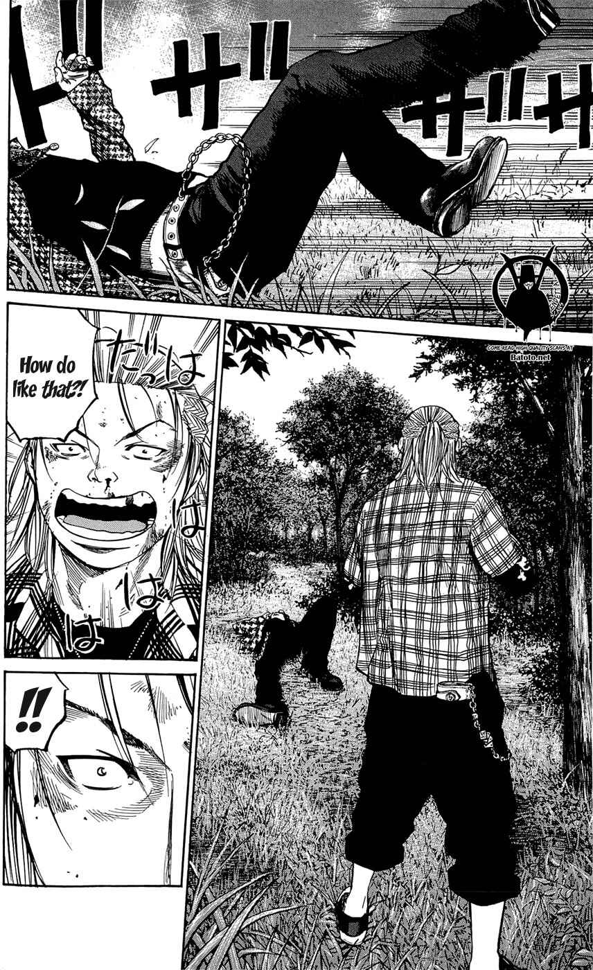 Page 6 Chapter 129 Clover
