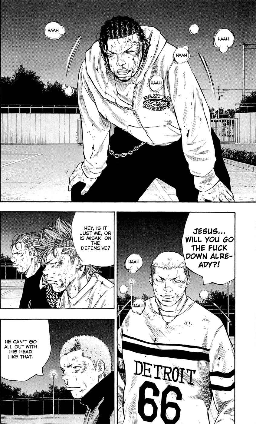 Page 16 Chapter 90 Clover