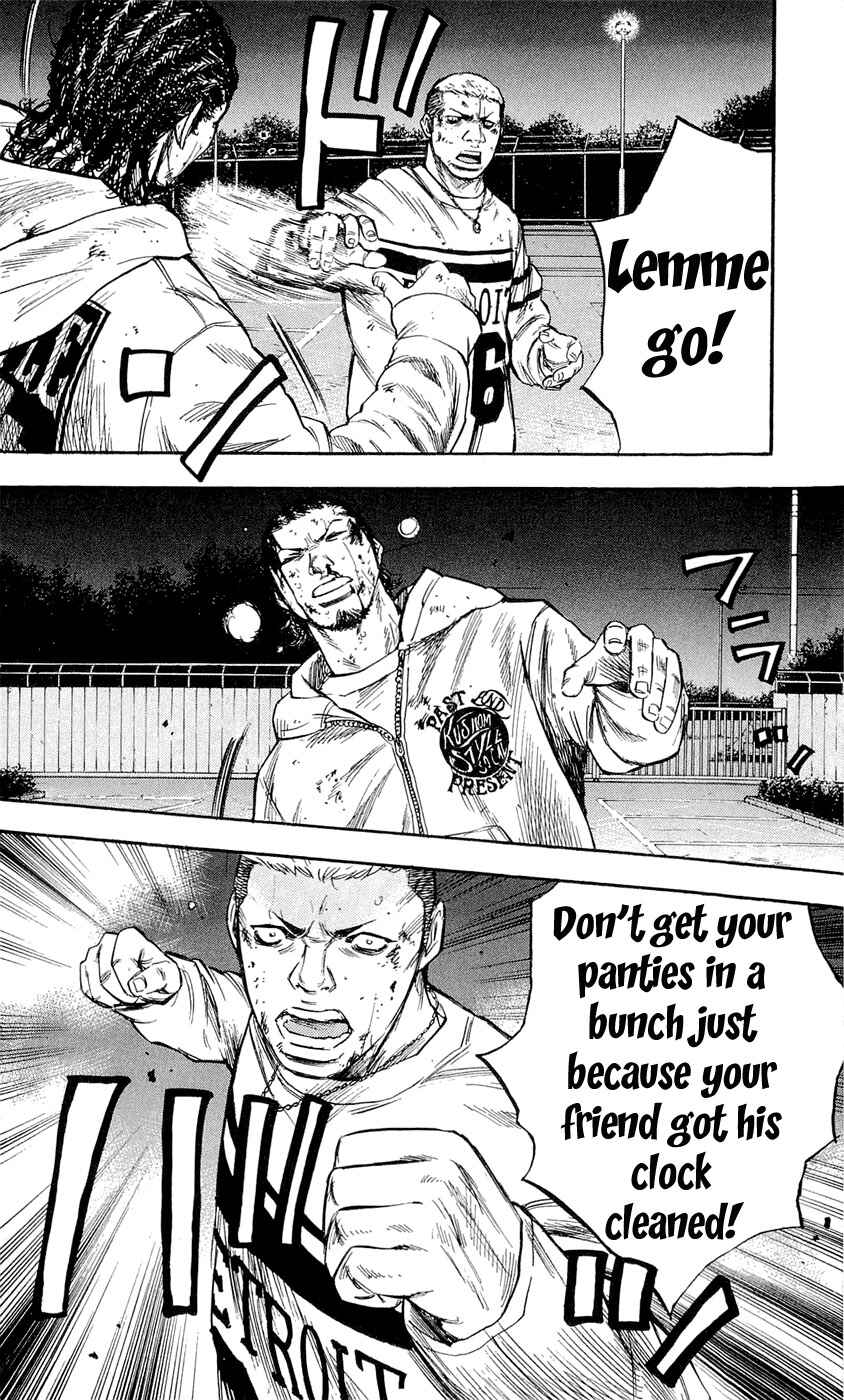 Page 18 Chapter 90 Clover