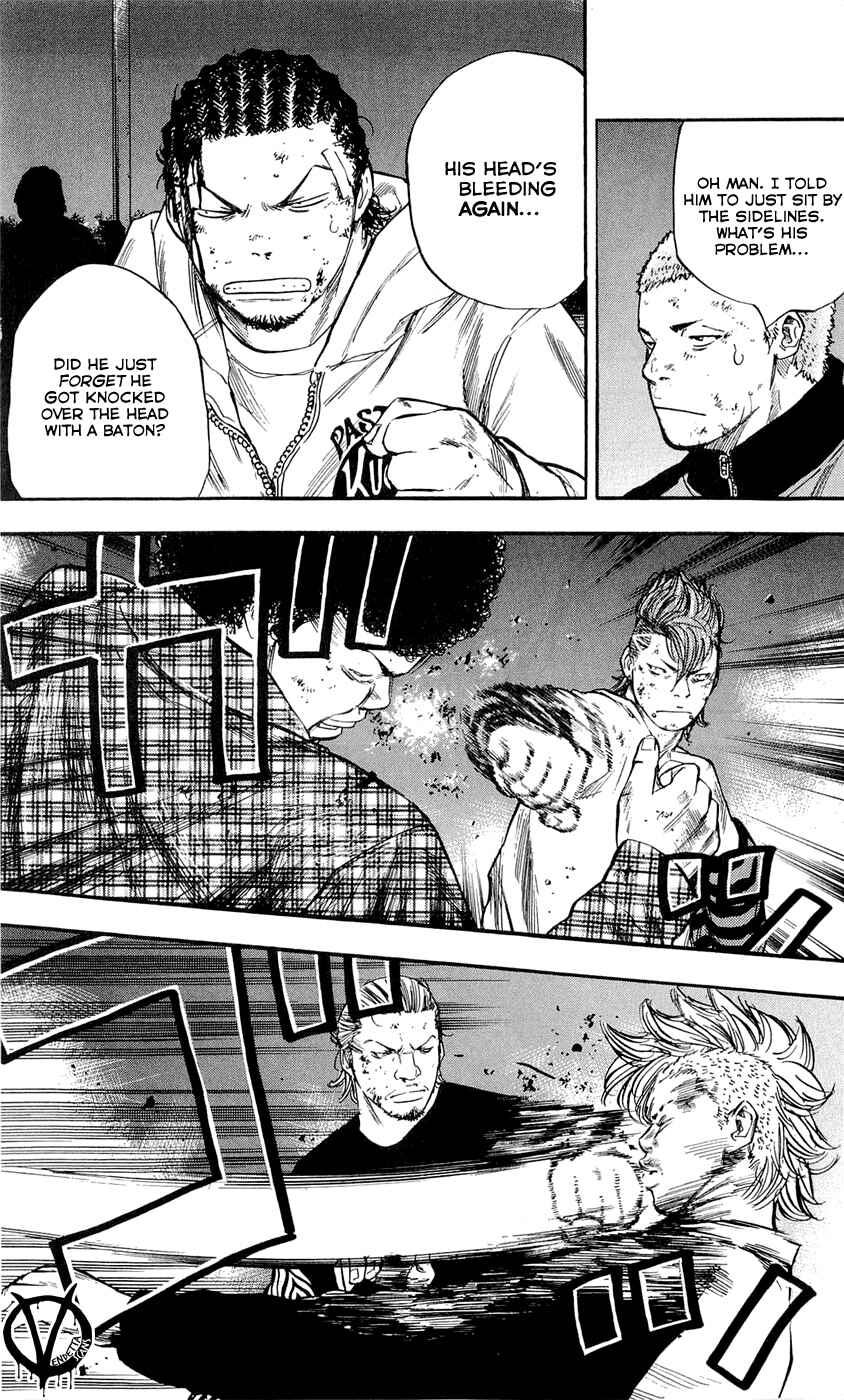Page 7 Chapter 90 Clover