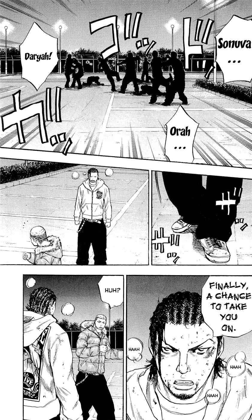 Page 9 Chapter 90 Clover