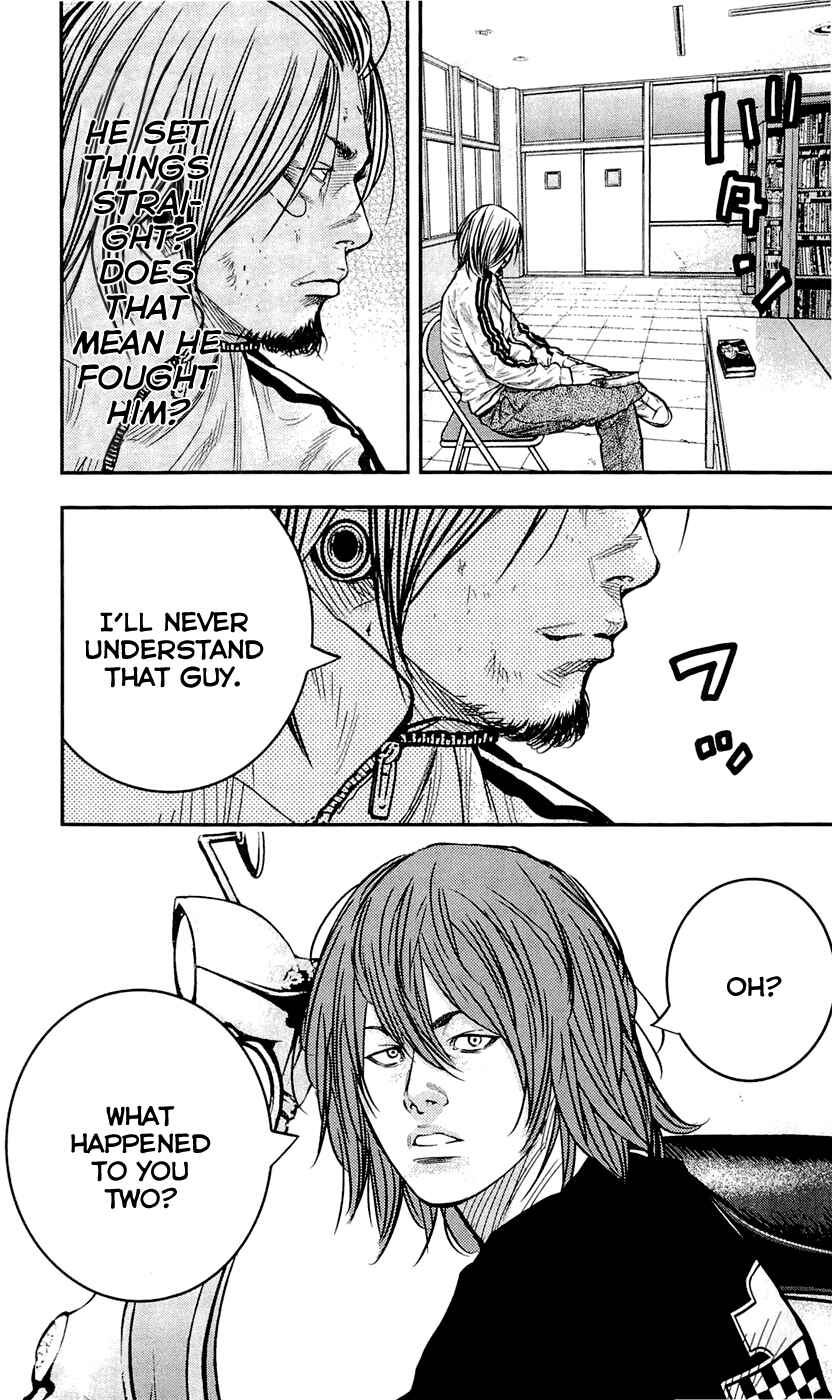 Page 14 Chapter 203 Clover