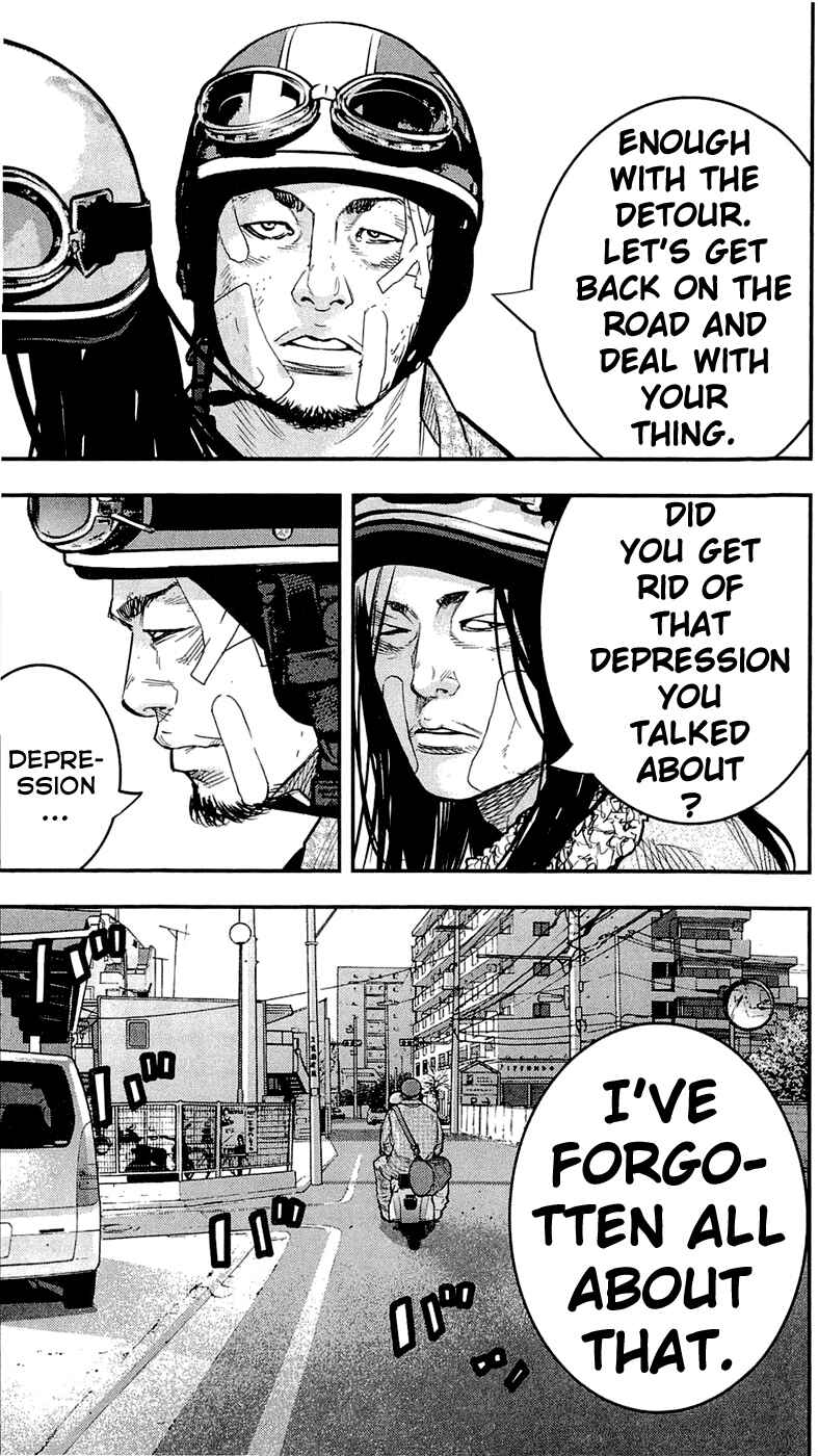 Page 19 Chapter 203 Clover