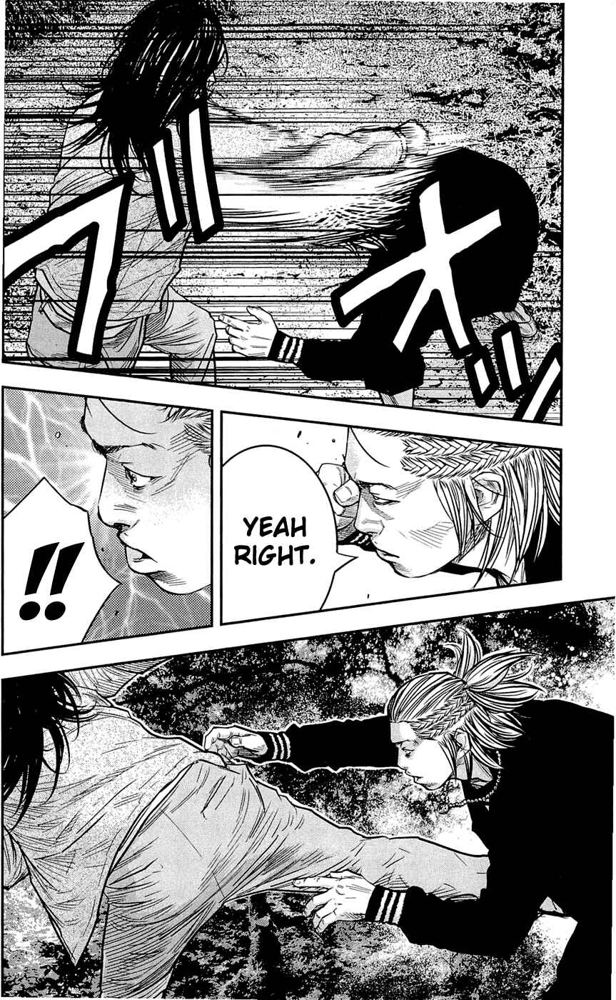 Page 2 Chapter 203 Clover