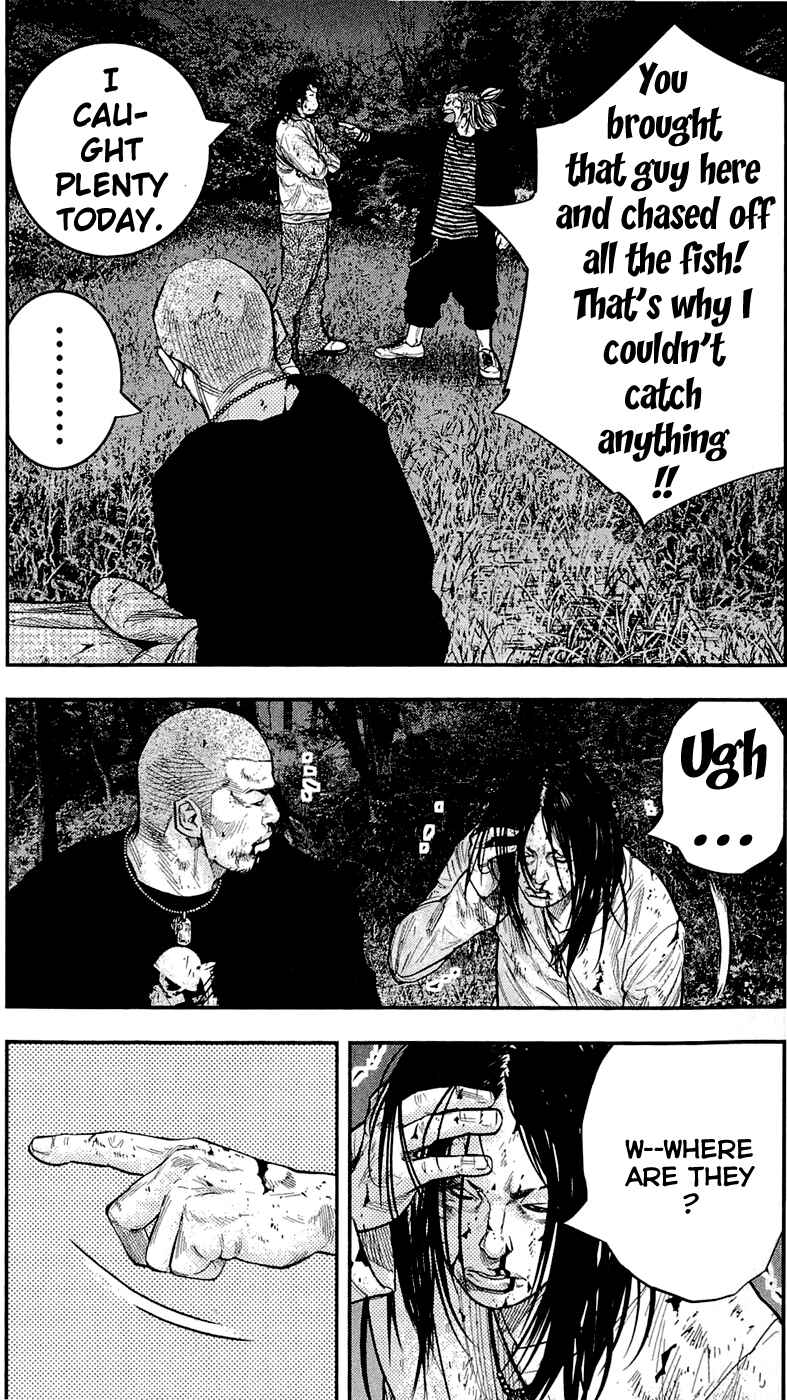 Page 8 Chapter 203 Clover
