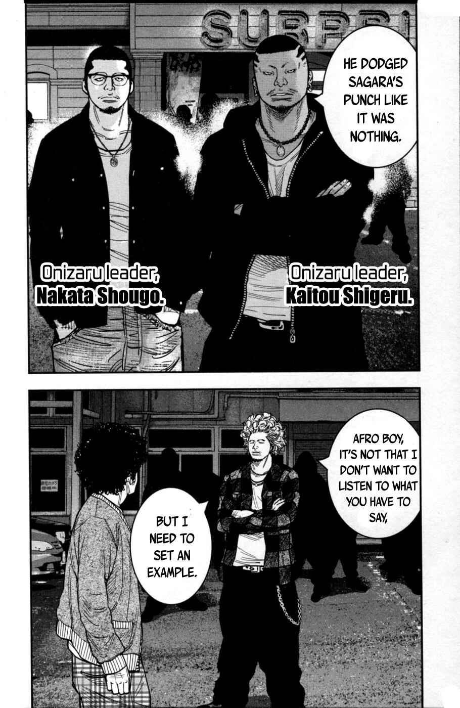 Page 5 Chapter 285 Clover