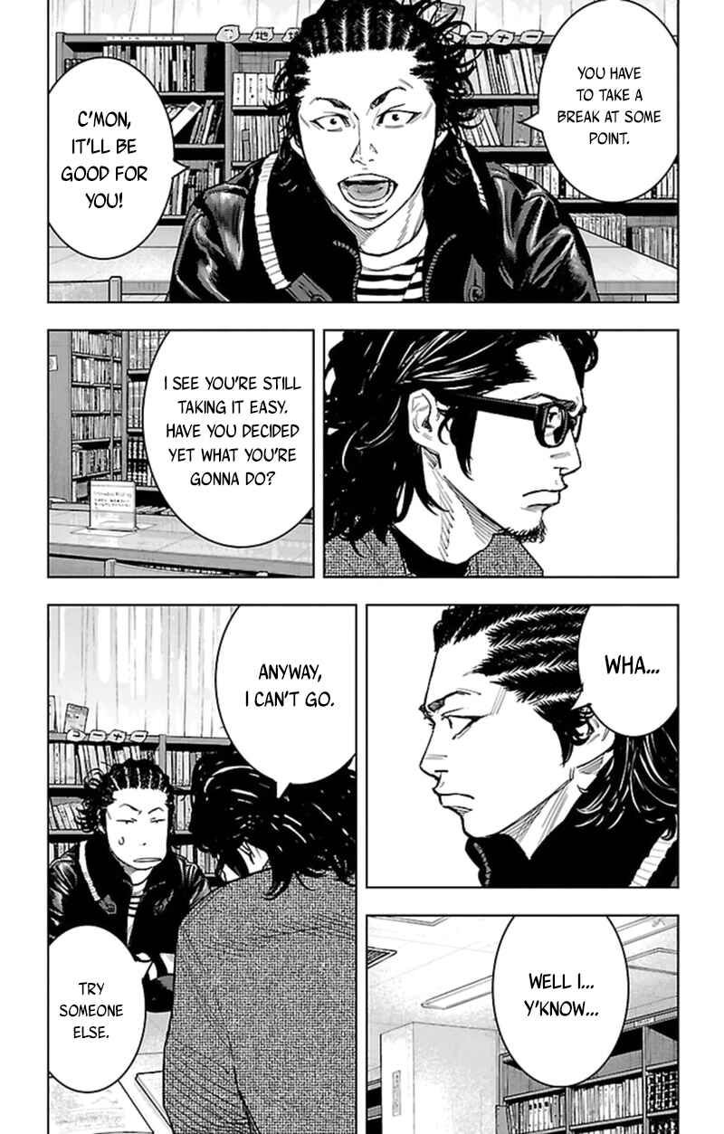 Page 10 Chapter 389 Clover