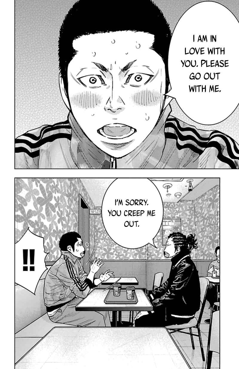 Page 11 Chapter 389 Clover