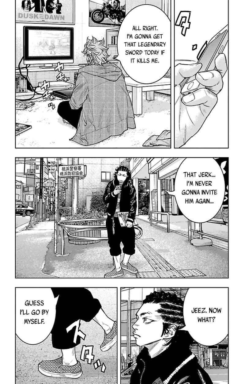 Page 15 Chapter 389 Clover