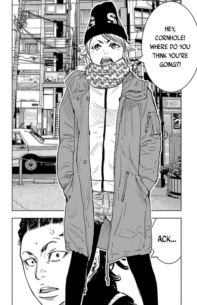 Page 17 Chapter 389 Clover