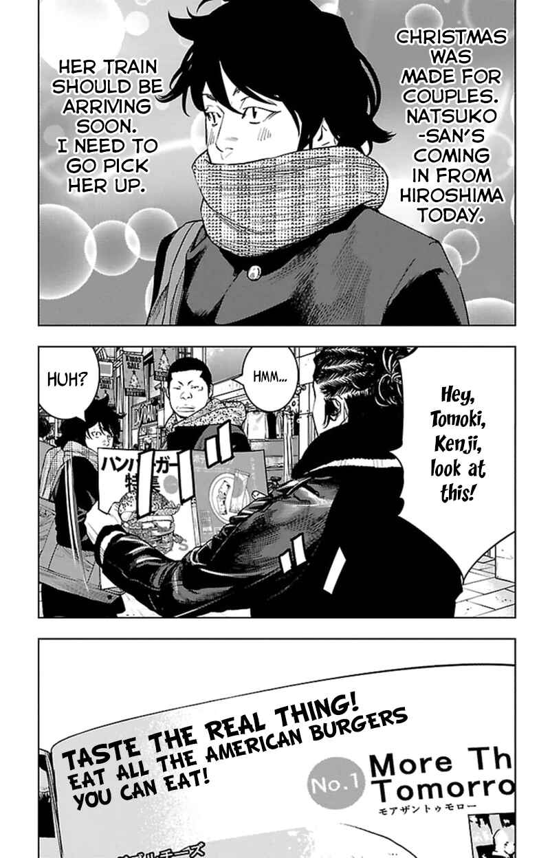 Page 4 Chapter 389 Clover