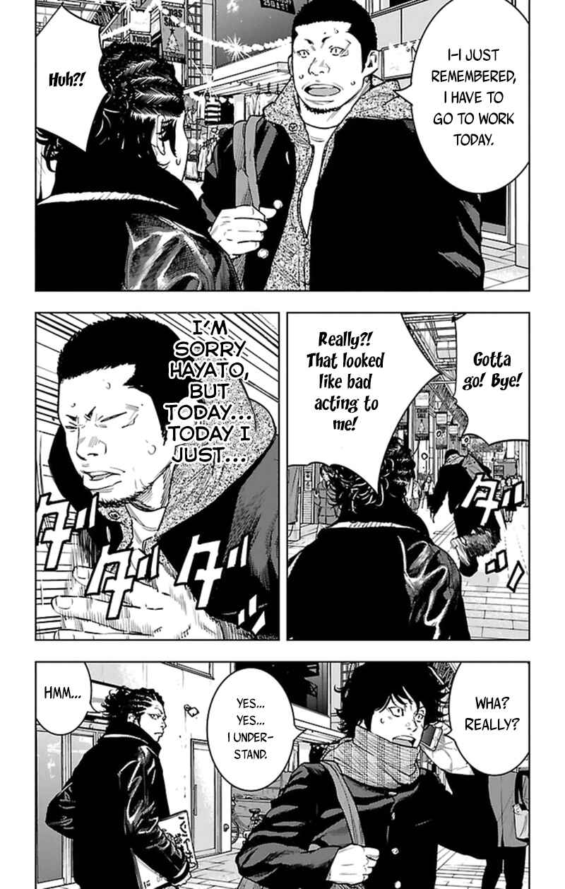 Page 7 Chapter 389 Clover