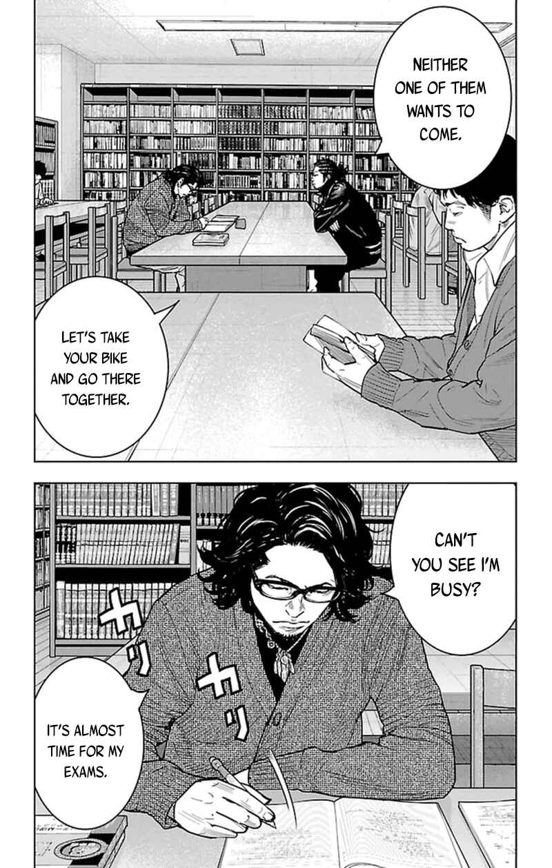Page 9 Chapter 389 Clover