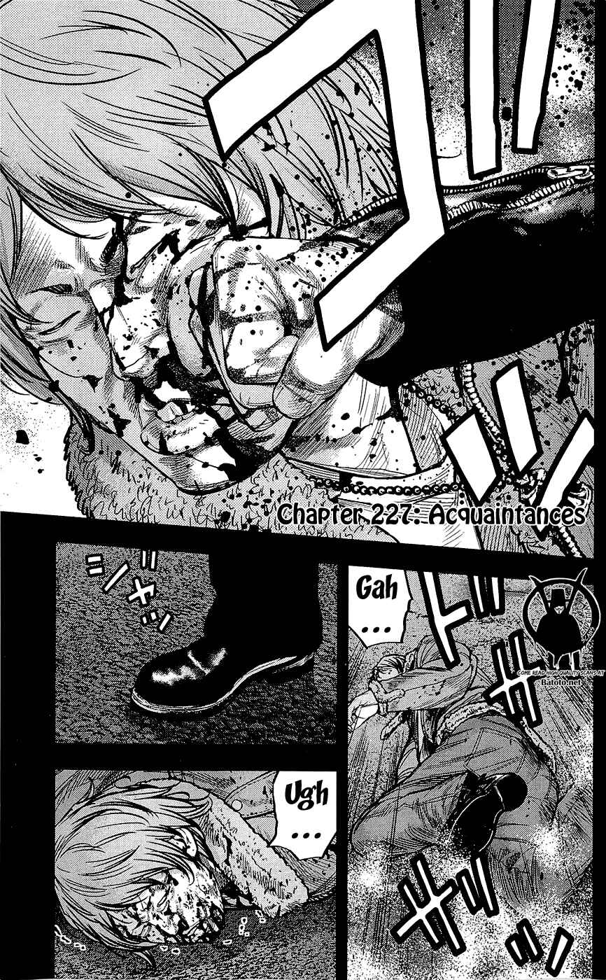 Page 1 Chapter 227 Clover