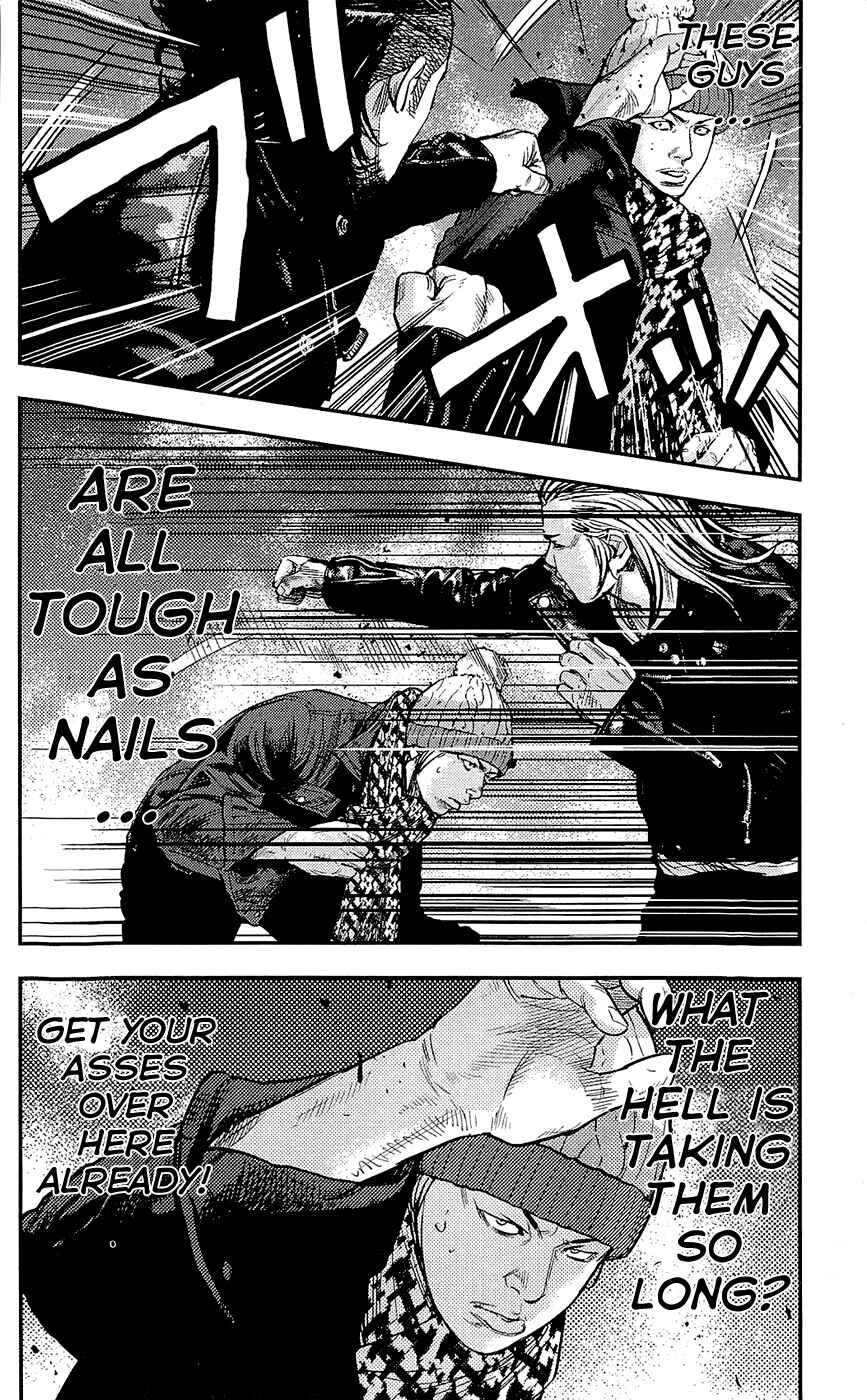 Page 20 Chapter 227 Clover